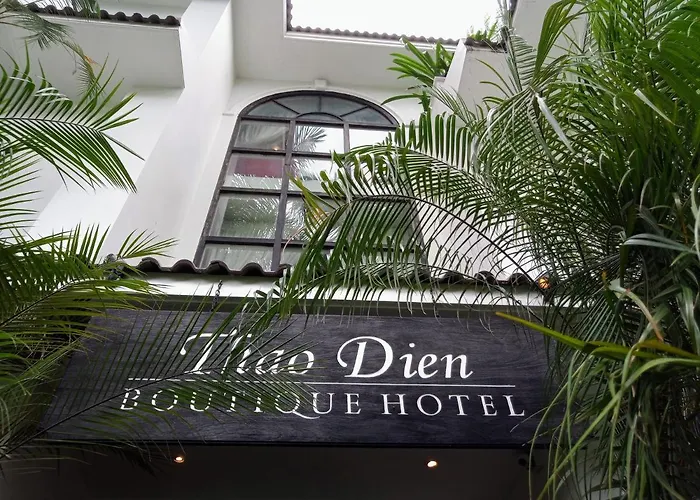 Thao Dien Boutique Hotel