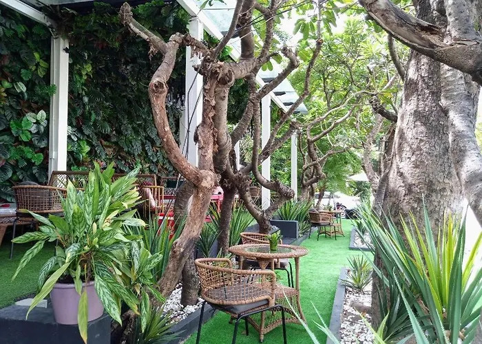 Thao Dien Boutique Hotel
