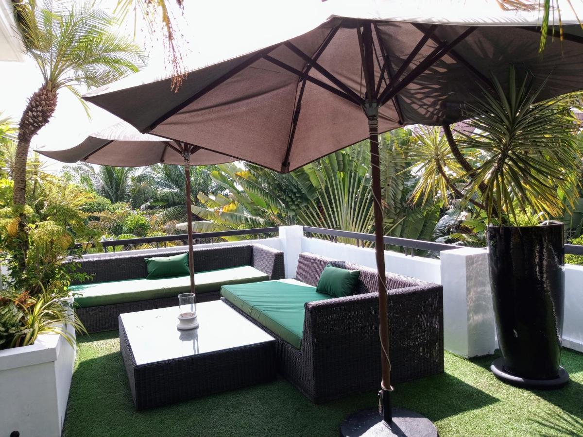 Отель Thao Dien Boutique