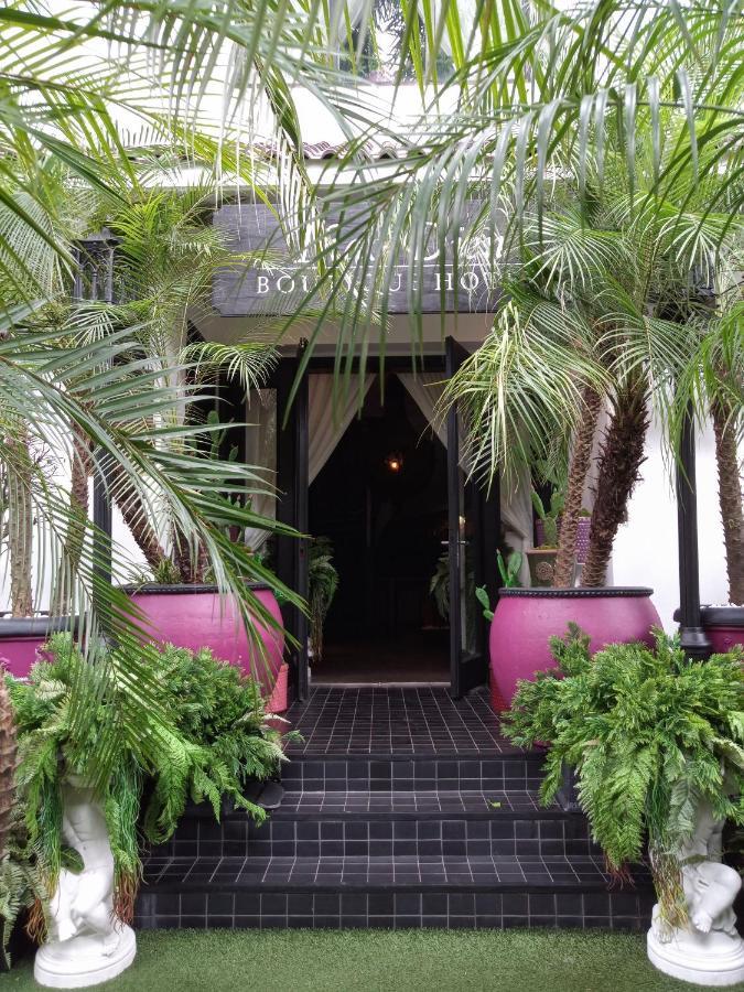 Отель Thao Dien Boutique 3*
