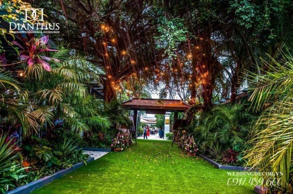 Thao Dien Boutique Hotel