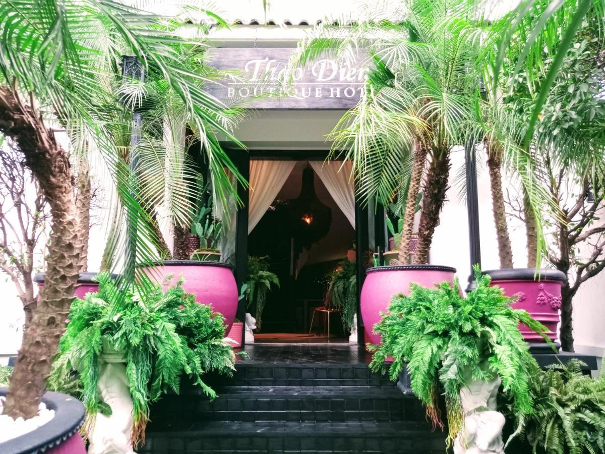 Thao Dien Boutique Khách sạn TP. Hồ Chí Minh