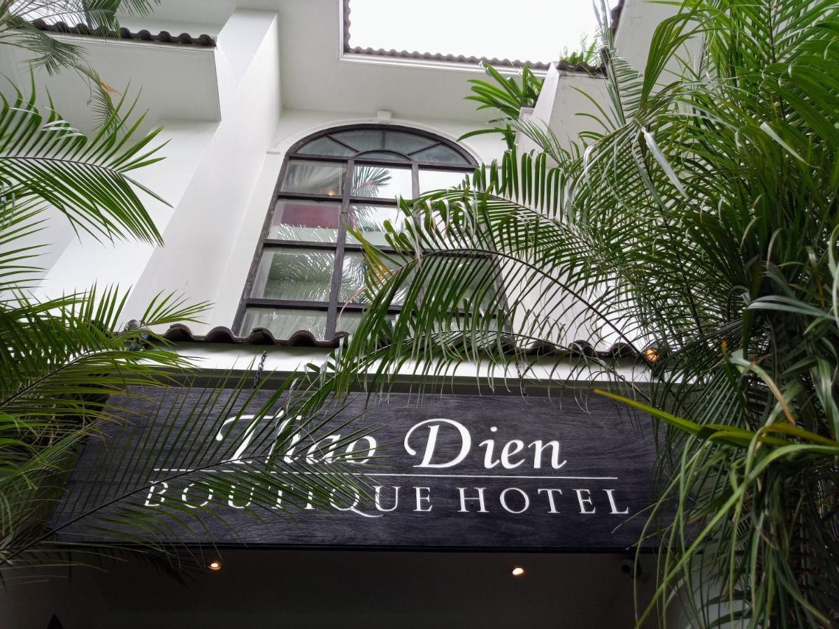 Thao Dien Boutique Khách sạn 3*